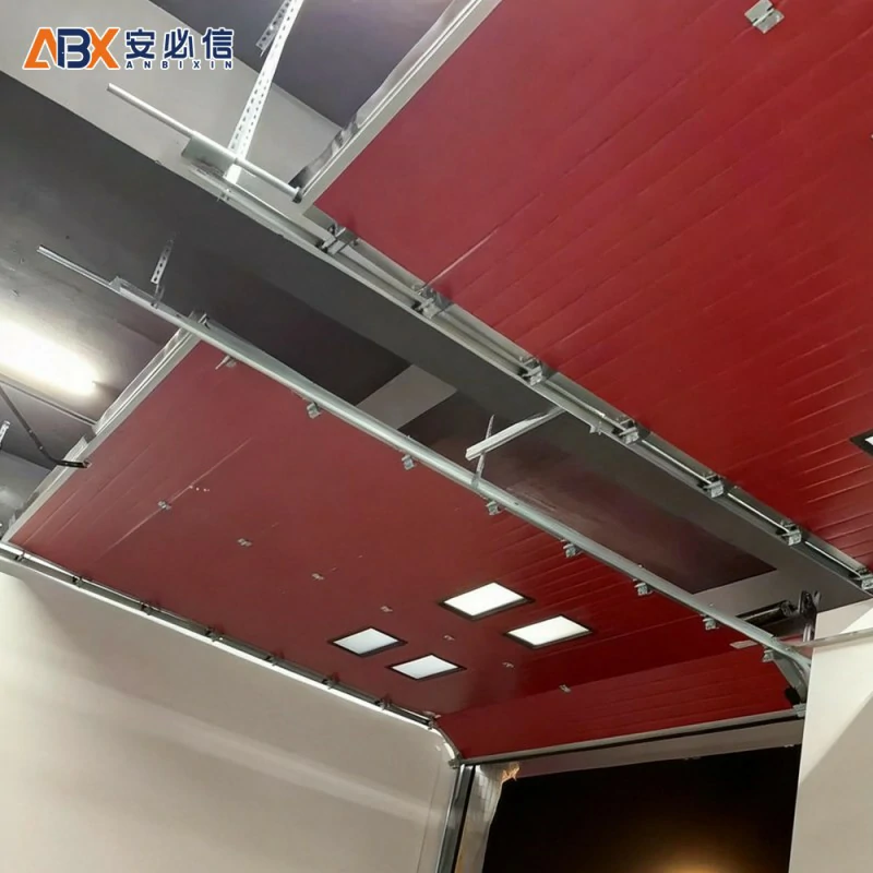 分段式提升门施工质量如何支持
